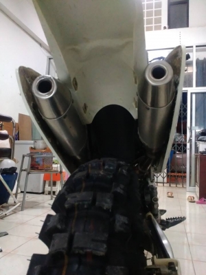 ขาย honda CRF-250R ปี 2009 สภาพเดิม สวยๆ สดๆ ราคาไม่แพง