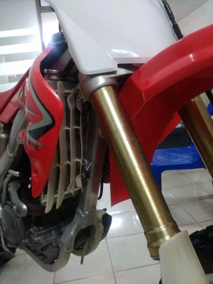 ขาย honda CRF-250R ปี 2009 สภาพเดิม สวยๆ สดๆ ราคาไม่แพง