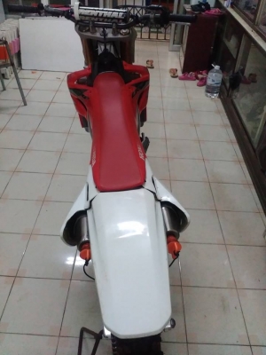 ขาย honda CRF-250R ปี 2009 สภาพเดิม สวยๆ สดๆ ราคาไม่แพง