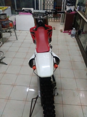 ขาย honda CRF-250R ปี 2009 สภาพเดิม สวยๆ สดๆ ราคาไม่แพง