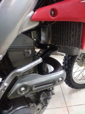 ขาย honda CRF-250R ปี 2009 สภาพเดิม สวยๆ สดๆ ราคาไม่แพง