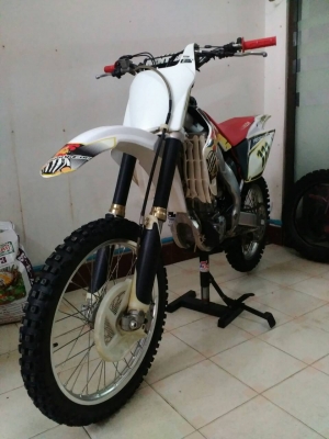 ขาย honda CRF-250R ปี 2009 สภาพเดิม สวยๆ สดๆ ราคาไม่แพง