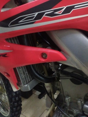 ขาย honda CRF-250R ปี 2009 สภาพเดิม สวยๆ สดๆ ราคาไม่แพง