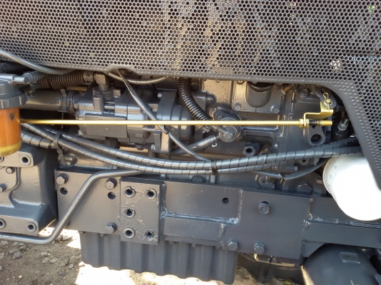 ปัญญาแทรคเตอร์..จัดมาให้ครับ ด่วน!!!คูโบต้า L4508  พร้อมโรตาลี่ตราช้าง RX180 ยางใหม่ 4เส้น เล่มพร้อมครับ (ใบมีดใหม่ 39,000)