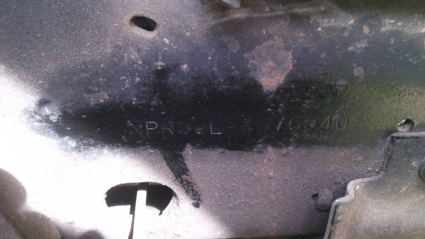 รถอีซูซุ 6 ล้อดั้ม NPR  110 แรงม้า.     สนใจติดต่อ  081 - 6079515