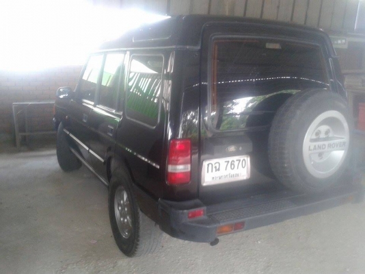 ขายรถ แลนต์โลเวอร์ ขายรถ แลนต์โลเวอร์