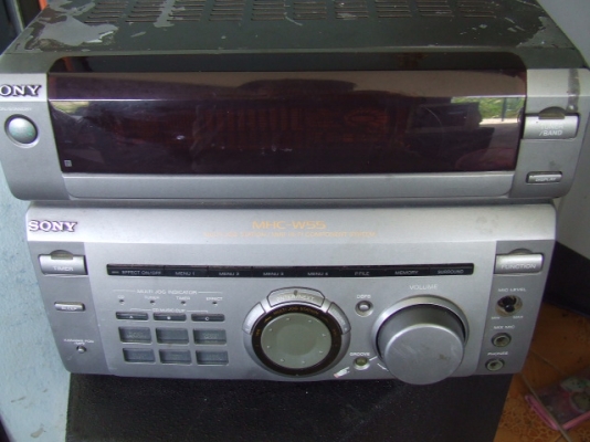 ขายแอมป์พร้อมจูนเนอร์ อีคิวในตัวแรงครับตัดมาจากชุดใหญ่