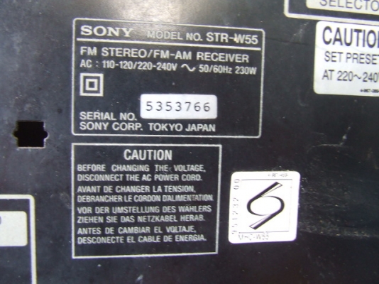 ขายแอมป์พร้อมจูนเนอร์ อีคิวในตัวแรงครับตัดมาจากชุดใหญ่