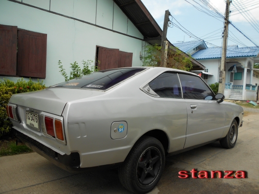 ขายDatsun stanza PA10 2 ประตู  สนใจต่อรองมา ขายได้ขาย