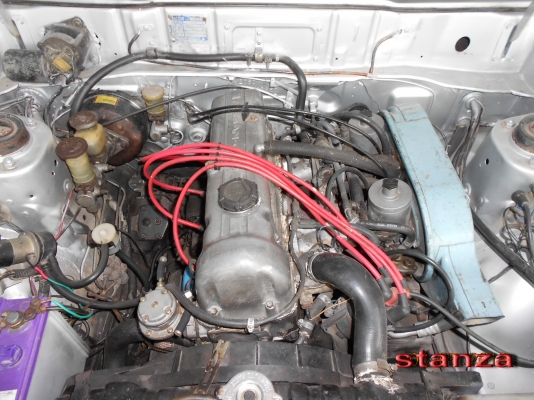 ขายDatsun stanza PA10 2 ประตู  สนใจต่อรองมา ขายได้ขาย