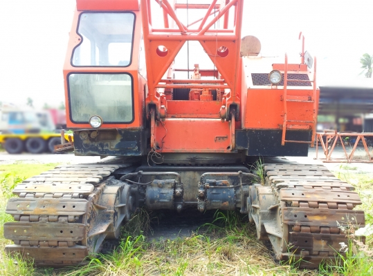 ขาย ครอเลอร์เครน 50 ตัน ยี่ห้อ IHI CCH500