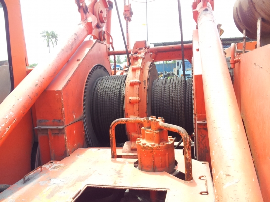 ขาย ครอเลอร์เครน 50 ตัน ยี่ห้อ IHI CCH500