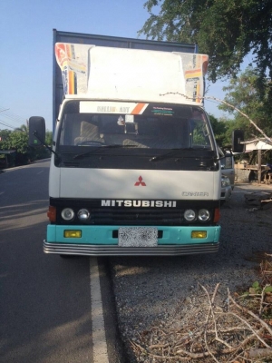 มิสซูบิชิ แคนเตอร์ เครื่องดี สภาพสวยๆ