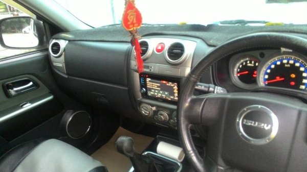 ขายรถอีซูซุ