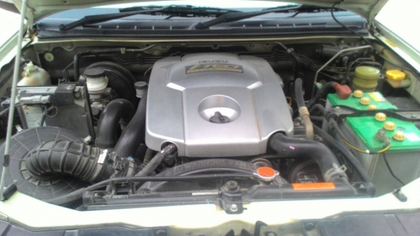 ขายรถอีซูซุ