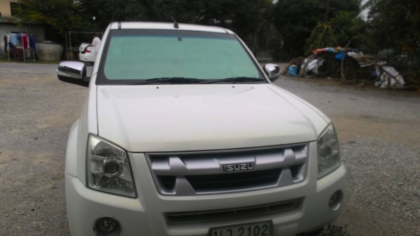 ขายรถอีซูซุ