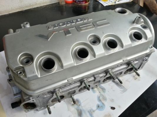 ขายฝาสูบ Honda Civic ปี 96 เครื่อง vtech