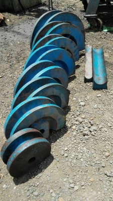 ====== Sold Out!! ====== เครื่องดัดท่อไอเสีย 6 หุน-3 นิ้ว พร้อมใช้งาน โทร 089-2499-123 นครปฐมครับ!!