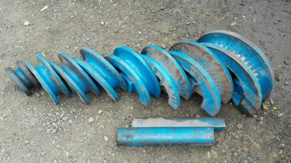 ====== Sold Out!! ====== เครื่องดัดท่อไอเสีย 6 หุน-3 นิ้ว พร้อมใช้งาน โทร 089-2499-123 นครปฐมครับ!!