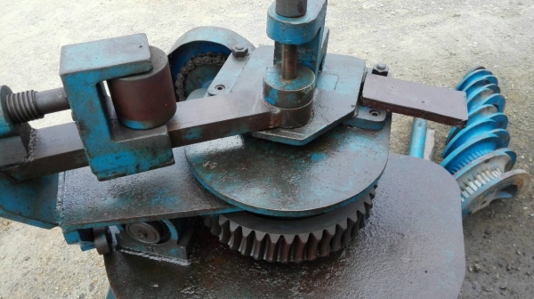 ====== Sold Out!! ====== เครื่องดัดท่อไอเสีย 6 หุน-3 นิ้ว พร้อมใช้งาน โทร 089-2499-123 นครปฐมครับ!!