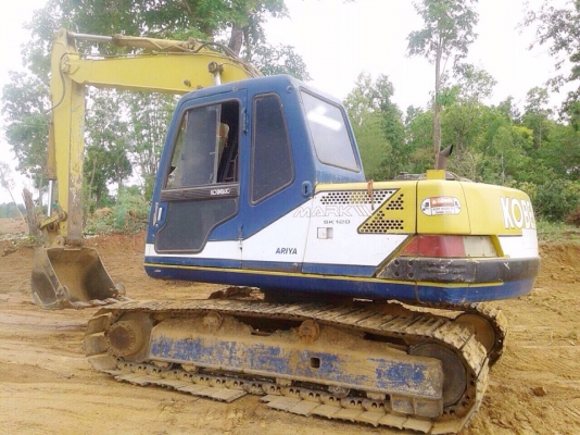 **620,000 บ.ต่อรอง/// KOBELCO MARK 3 SK120 **ขาย KOBELCO SK120 MARK-3 แบคโฮยอดนิยม HYD.EXCAVATOR KOBELCO MARK 3 SK120 เครื่องเดิม ปั้มเดิม ไฟฟ้าตัด เครื่องดี แน่น ปั้มดี แรงดี ทำงานดี เร็วดี ครับ บูมอาร์มสวย ไม่ปะไม่มีร้าว บุ้งกี๋ดี หนา ฟันตักยาว บูท/สลัก **620,000 บ.ต่อรอง/// KOBELCO MARK 3 SK120 **ขาย KOBELCO SK120 MARK-3 แบคโฮยอดนิยม HYD.EXCAVATOR KOBELCO MARK 3 SK120 เครื่องเดิม ปั้มเดิม ไฟฟ้าตัด เครื่องดี แน่น ปั้มดี แรงดี ทำงานดี เร็วดี ครับ บูมอาร์มสวย ไม่ปะไม่มีร้าว บุ้งกี๋ดี หนา ฟันตักยาว บูท/สลัก