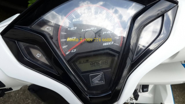 มอเตอร์ไซด์ HONDA CLICK 125i ปี 2013 สีน้ำเงิน สภาพดี มือสอง ขายราคาถูก มอเตอร์ไซด์ HONDA CLICK 125i ปี 2013 สีน้ำเงิน สภาพดี มือสอง ขายราคาถูก