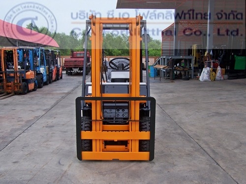 ขายรถ โฟล์คลิฟท์ TOYOTA รุ่น 5FD15