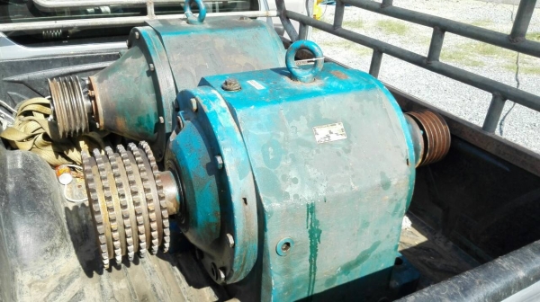 Sale>>หัวเกียร์ทดยักษ์ SEW EURODRIVE อัตราทด 1:43 สภาพสวย มี 2 ตัว โทร 089-2499-123 นครปฐม!!