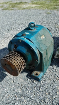 Sale>>หัวเกียร์ทดยักษ์ SEW EURODRIVE อัตราทด 1:43 สภาพสวย มี 2 ตัว โทร 089-2499-123 นครปฐม!!