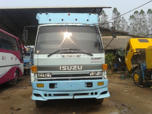 ISUZU FVZ 195