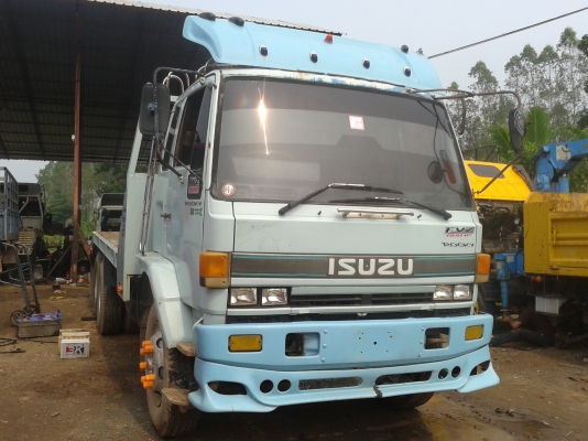 ISUZU FVZ 195