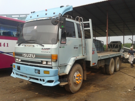 ISUZU FVZ 195