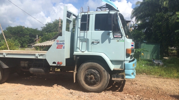 ISUZU FVZ 195
