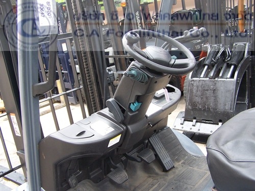 ขายรถ โฟล์คลิฟท์ TOYOTA รุ่น 8FD20