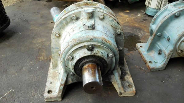 Sale>>หัวเกียร์ทด Cyclo Drive Sumitomo อัตราทด 1:195 หมุนนิ่ม โทร 089-2499-123 นครปฐม