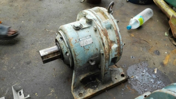 Sale>>หัวเกียร์ทด Cyclo Drive Sumitomo อัตราทด 1:195 หมุนนิ่ม โทร 089-2499-123 นครปฐม