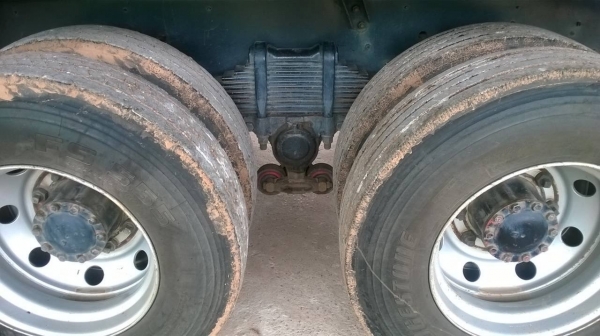 ขายรถพ่วงดั้มแม่-ลูก ISUZU DECA 360 ปี 53 สภาพสวยเดิมพร้อมใช้ ดั้มสามมิตร ลูก 3 คานแท้ ทะเบียนพร้อมโอน ราคาต่อรองได้ครับ