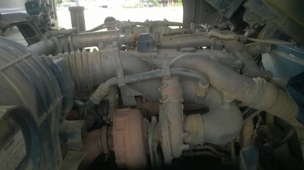 ขายรถพ่วงดั้มแม่-ลูก ISUZU DECA 360 ปี 53 สภาพสวยเดิมพร้อมใช้ ดั้มสามมิตร ลูก 3 คานแท้ ทะเบียนพร้อมโอน ราคาต่อรองได้ครับ