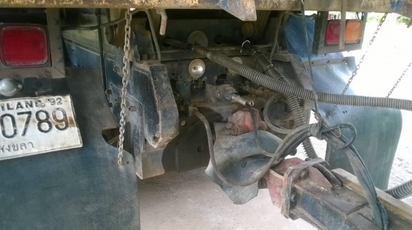 ขายรถพ่วงดั้มแม่-ลูก ISUZU DECA 360 ปี 53 สภาพสวยเดิมพร้อมใช้ ดั้มสามมิตร ลูก 3 คานแท้ ทะเบียนพร้อมโอน ราคาต่อรองได้ครับ