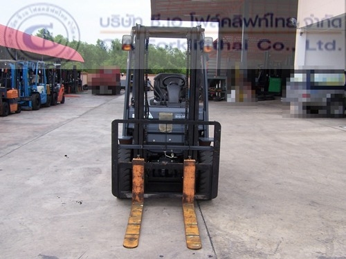 ขายรถ โฟล์คลิฟท์ TOYOTA รุ่น 8FD25