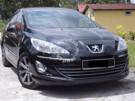 ขายถูกpeugeot 408 turbo ปี2013