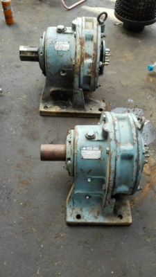 Sale>>หัวเกียร์ทด Cyclo Drive Sumitomo อัตราทด 1:104 หมุนนิ่ม โทร 089-2499-123 นครปฐม!!