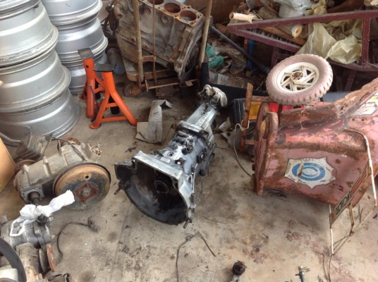 ขายเกียร์เมน SUZUKI CARIBIAN ขายเกียร์เมน SUZUKI CARIBIAN