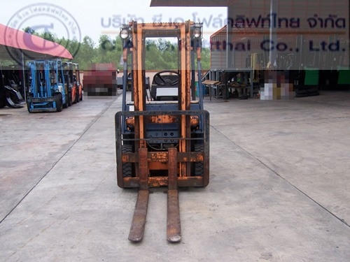 ขายรถ โฟล์คลิฟท์ TOYOTA รุ่น 5FD10