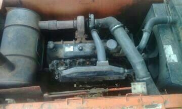 ขายรถแบคโฮ DOOSAN 220LC-V เอกสารอินวอย ไมล์ 6100 ขม.ราคา 650000