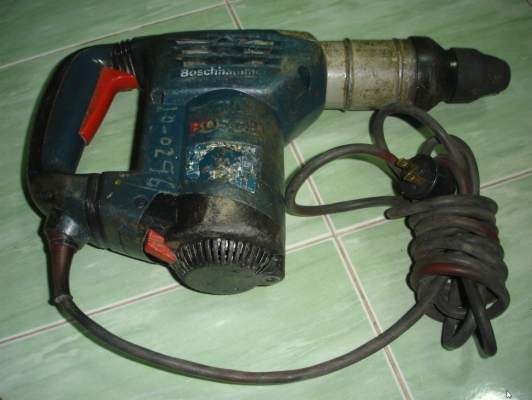 ขายสว่านโรตารี่ BOSCH รุ่น GBH 4-32 DFR(900w.) รุ่นงานหนัก