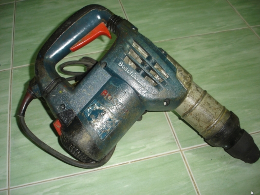 ขายสว่านโรตารี่ BOSCH รุ่น GBH 4-32 DFR(900w.) รุ่นงานหนัก