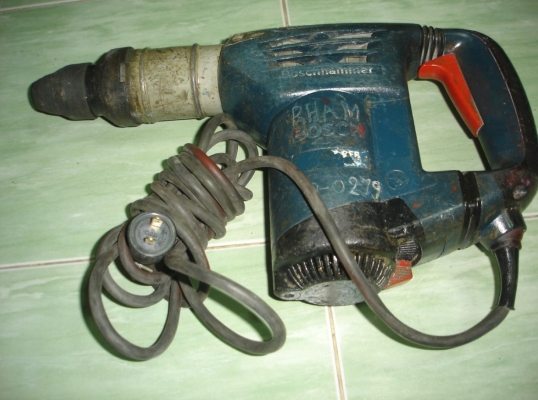 ขายสว่านโรตารี่ BOSCH รุ่น GBH 4-32 DFR(900w.) รุ่นงานหนัก