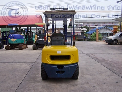 ขาย รถโฟล์คลิฟท์ KOMATSU รุ่น FD30T-12