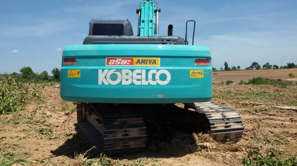 ขายรถแบคโฮ KOBELCO SK200-8 YN12 super X เอกสารอินวอย 2517 ชม.ราคา 2700000